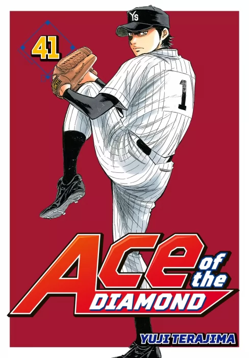 Ace of the Diamond, Volume 41 (Ace of the Diamond #357-365)
