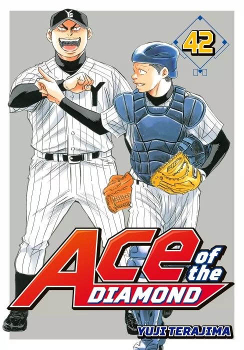 Ace of the Diamond, Volume 42 (Ace of the Diamond #366-374)