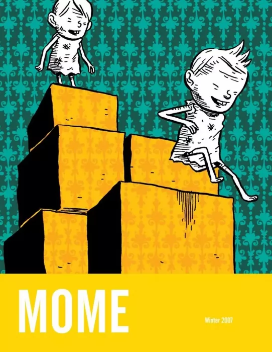 Mome: Winter 2007 (Mome #6)