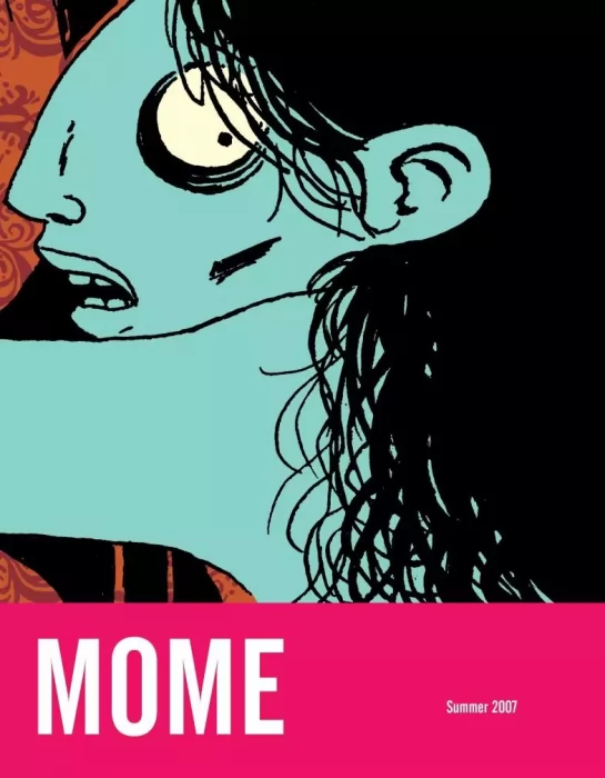 Mome: Summer 2007 (Mome #8)