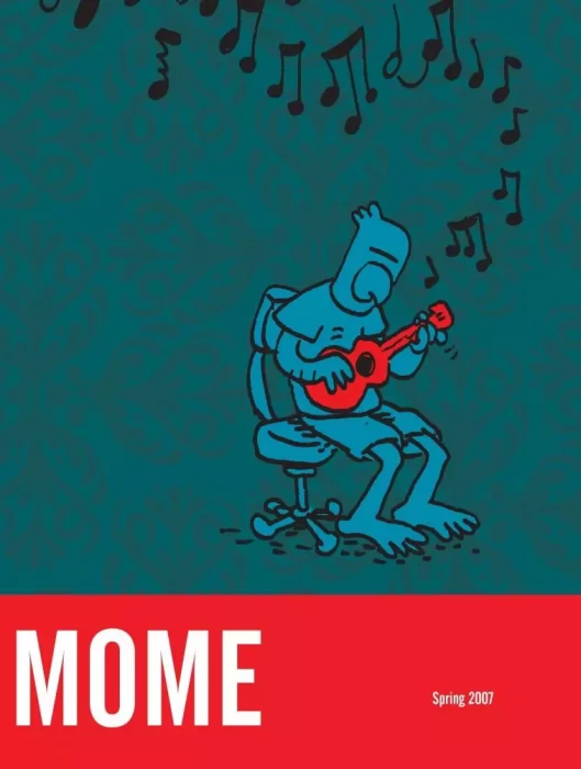 Mome: Spring 2007 (Mome #7)