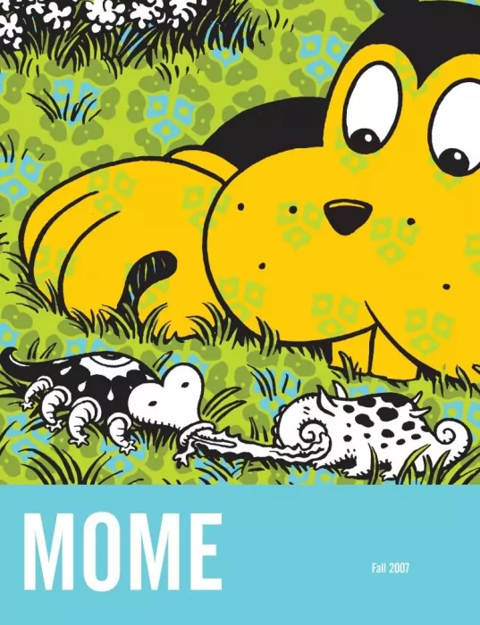 Mome: Fall 2007 (Mome #9)