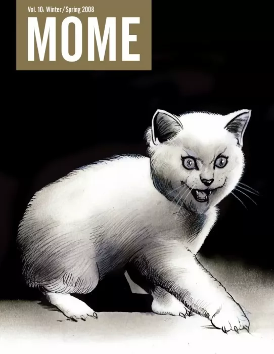 Mome: Winter/Spring 2008 (Mome #10)