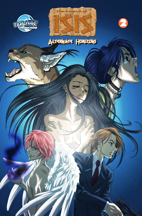 Legend of Isis: Alternate Horizons (Legend of Isis: Alternate Horizons #2)