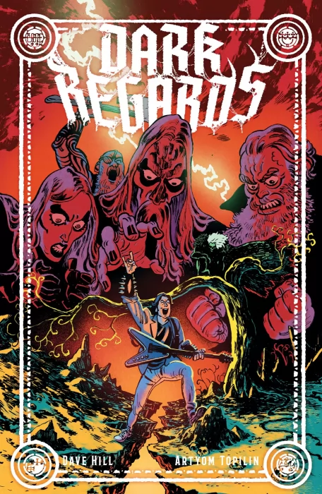 Dark Regards (Dark Regards #1-4)