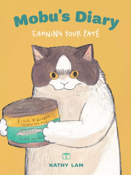 Mobu's Diary: Earning Your Paté (Mobu's Diary: Earning Your Paté #1)