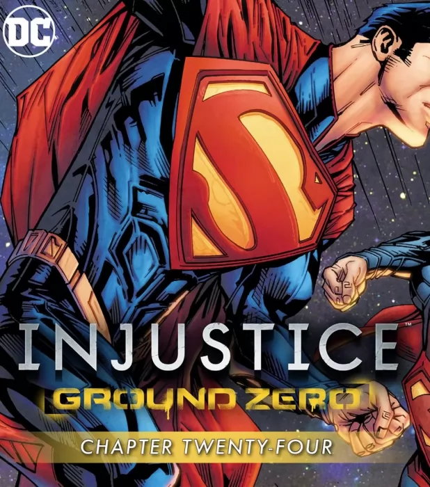 Injustice: Ground Zero (Injustice: Ground Zero #24)