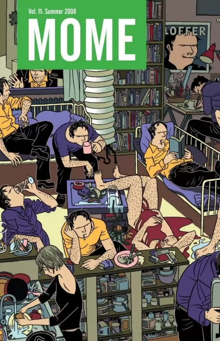 Mome: Summer 2008 (Mome #11)