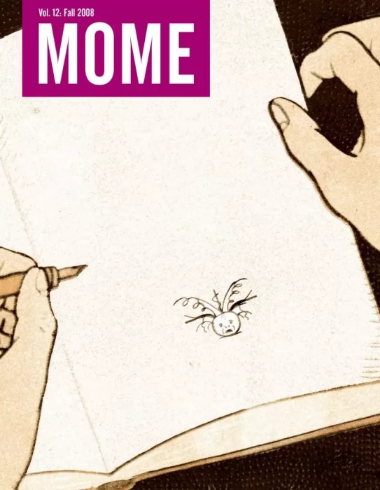 Mome: Fall 2008 (Mome #12)
