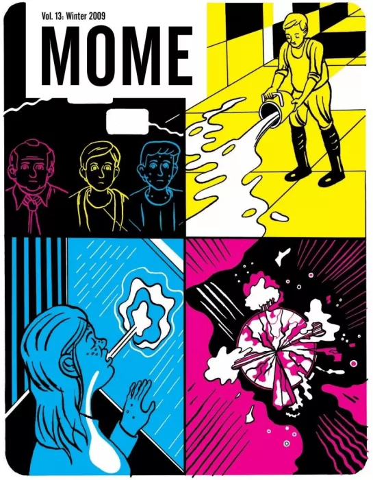 Mome: Winter 2009 (Mome #13)