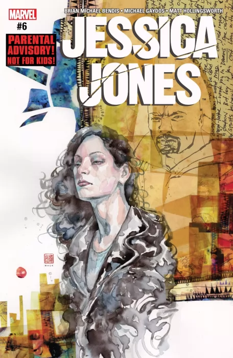 Jessica Jones (Jessica Jones Vol. 2 #6)