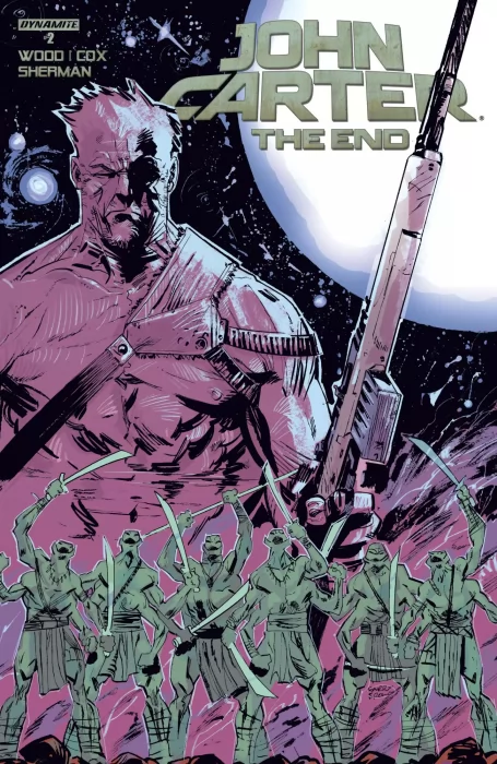 John Carter: The End (John Carter: The End #2)