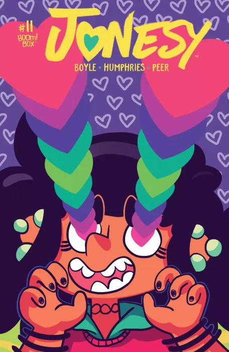 Jonesy (Jonesy #11)