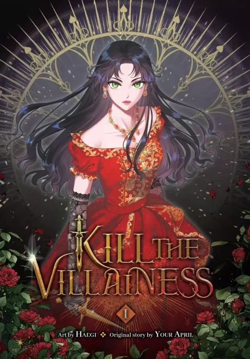 Kill the Villainess, Volume 1 (Kill the Villainess #1-14)