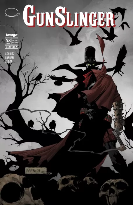 Gunslinger (Gunslinger #58)