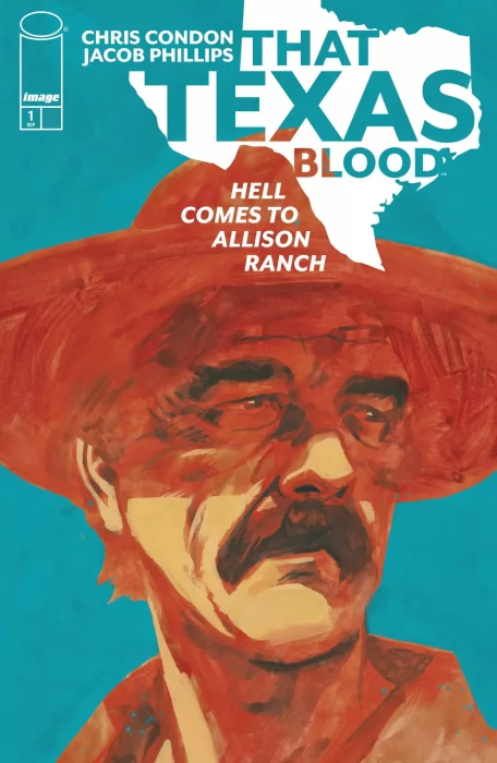 That Texas Blood: Hell Comes to Allison Ranch (That Texas Blood: Hell Comes to Allison Ranch #1)