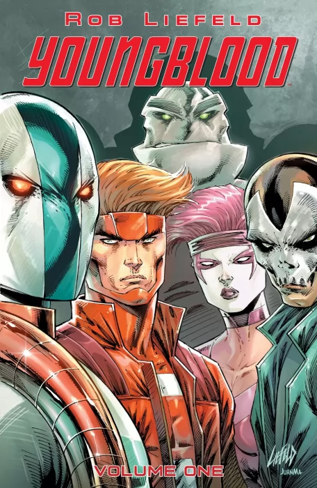 Youngblood, Volume 1 (Youngblood Vol. 7 #1-5; #100)