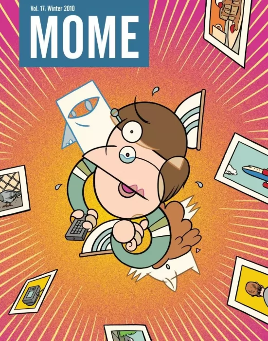 Mome: Winter 2010 (Mome #17)
