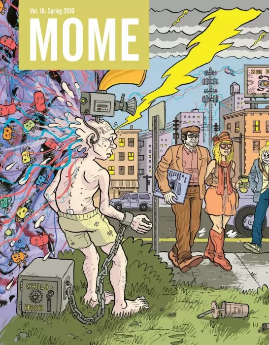 Mome: Spring 2010 (Mome #18)