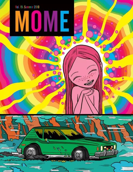 Mome: Summer 2010 (Mome #19)