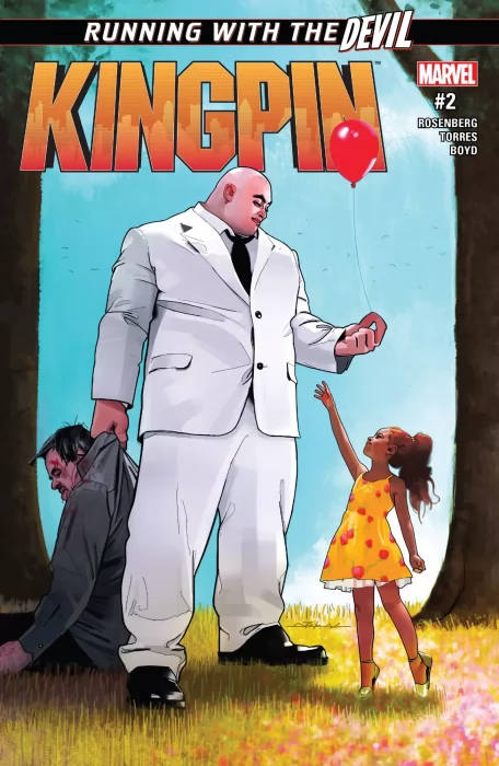 Kingpin (Kingpin Vol. 2 #2)