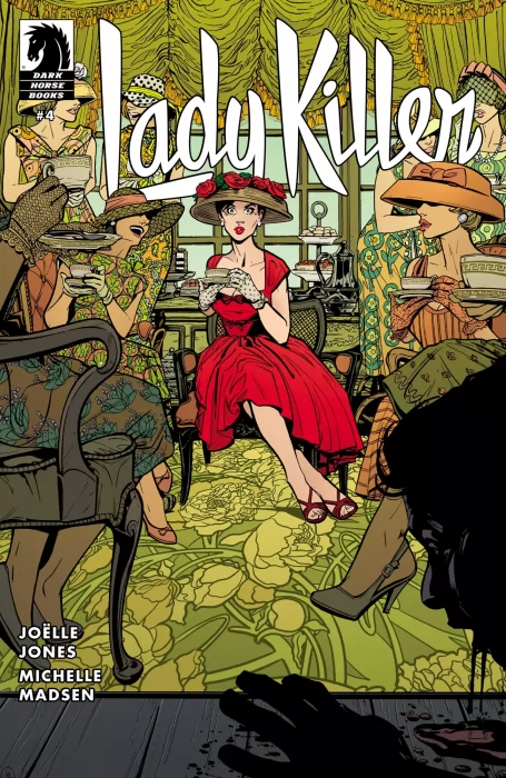 Lady Killer (Lady Killer Vol. 2 #4)