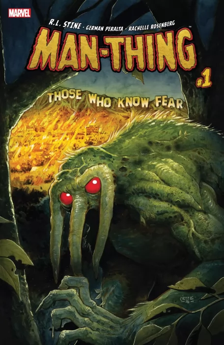 Man-Thing (Man-Thing Vol. 5 #1)