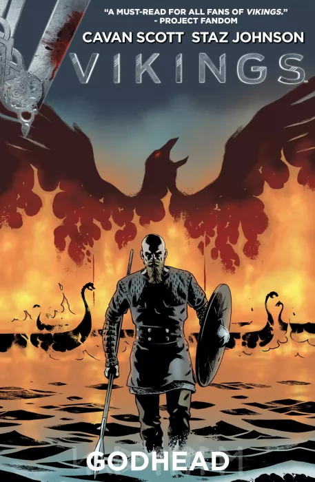 Vikings: Godhead (Vikings: Godhead #1-4)
