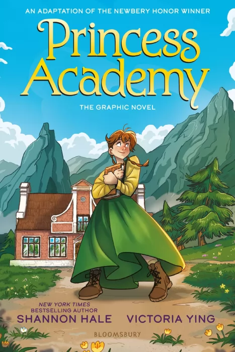 Princess Academy: The Graphic Novel