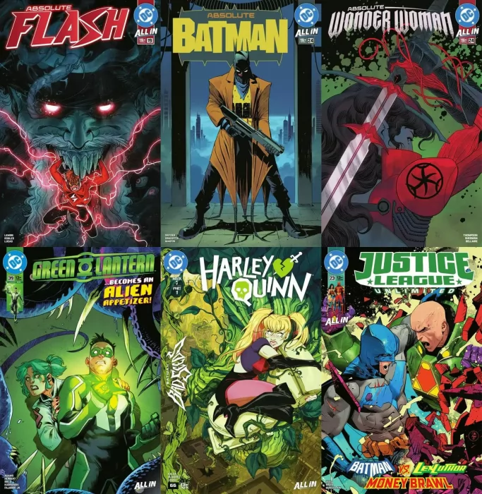 DC Week Pack (09-23-2026)