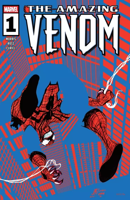 The Amazing Venom (The Amazing Venom #1)