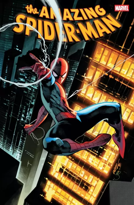 The Amazing Spider-Man (The Amazing Spider-Man Vol. 7 #1000)