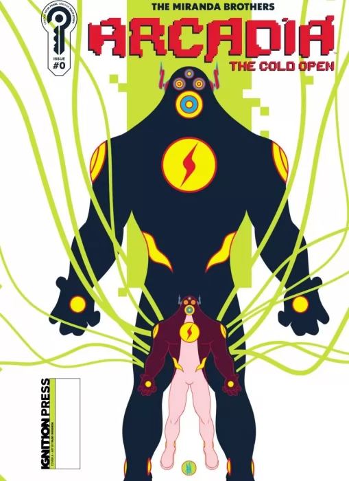 Arcadia: The Cold Open (Arcadia: The Cold Open #0)