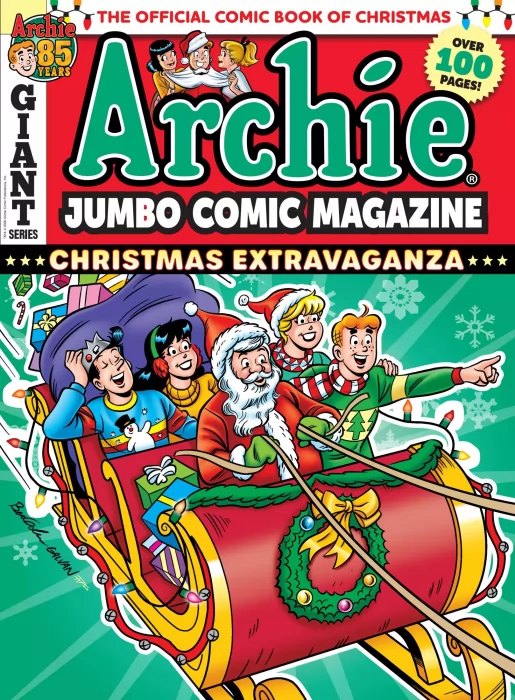 Archie Jumbo Comic Magazine (Archie Jumbo Comic Magazine #2)