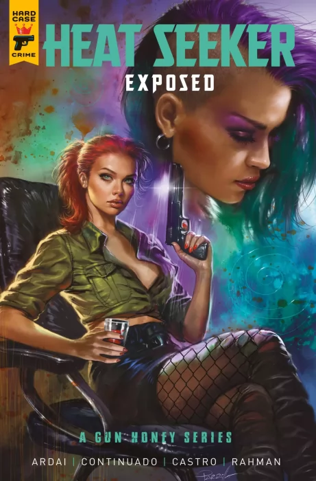 Heat Seeker: Exposed (Heat Seeker: Exposed #1-4)
