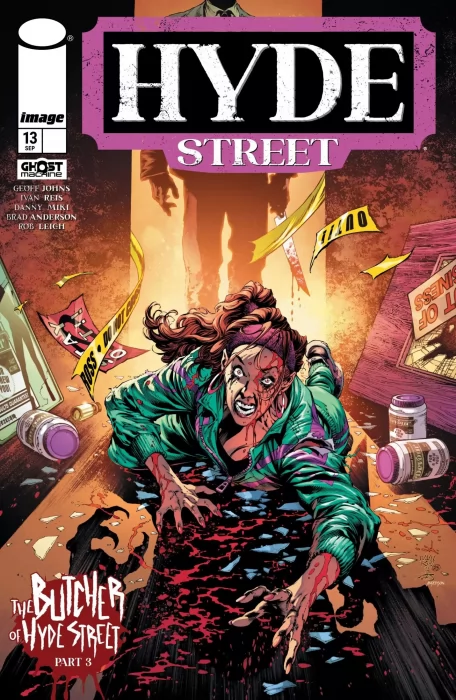 Hyde Street (Hyde Street #13)