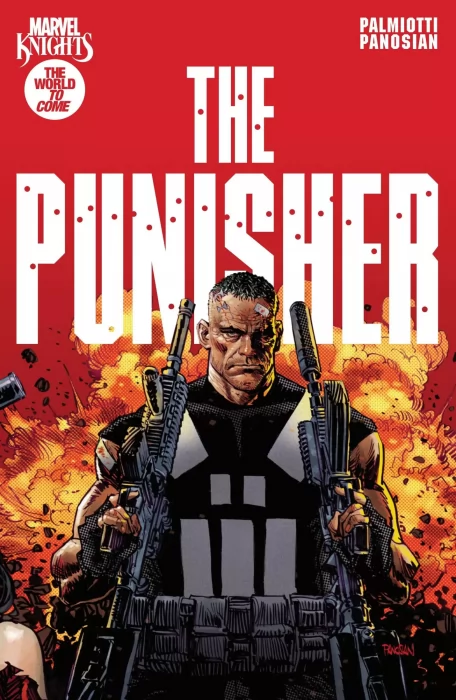Marvel Knights: Punisher (Marvel Knights: Punisher #1-4)