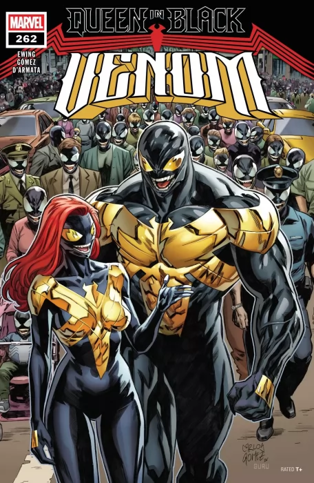 Venom (Venom Vol. 6 #262)