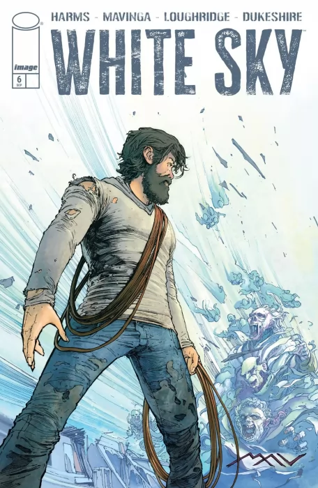 White Sky (White Sky #6)