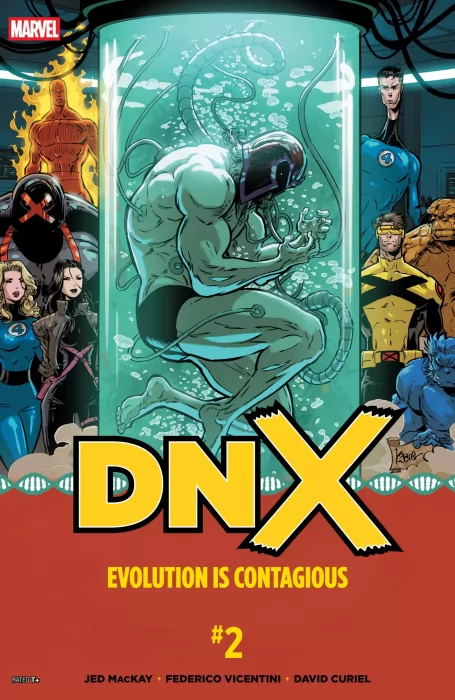 DNX (DNX #2)