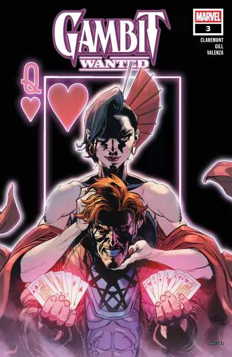 Gambit: Wanted (Gambit: Wanted #3)