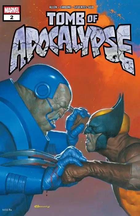 Tomb of Apocalypse (Tomb of Apocalypse #2)