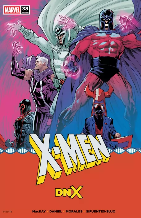X-Men (X-Men Vol. 8 #38)
