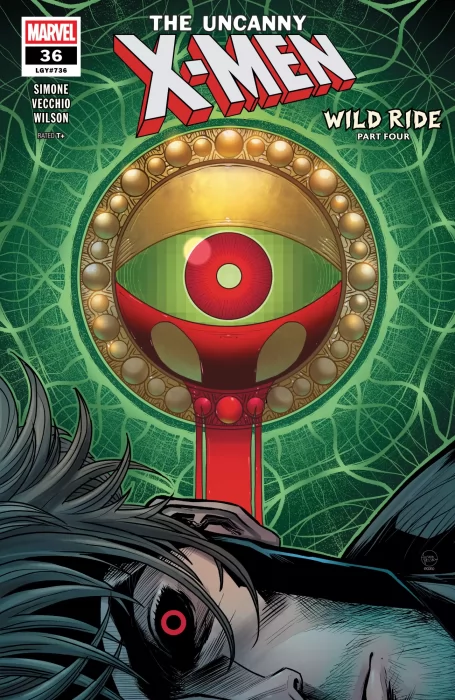 Uncanny X-Men (Uncanny X-Men Vol. 6 #36)