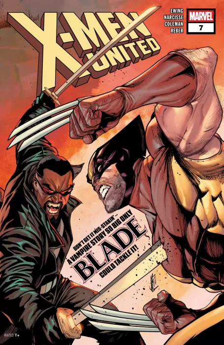 X-Men United (X-Men United #7)