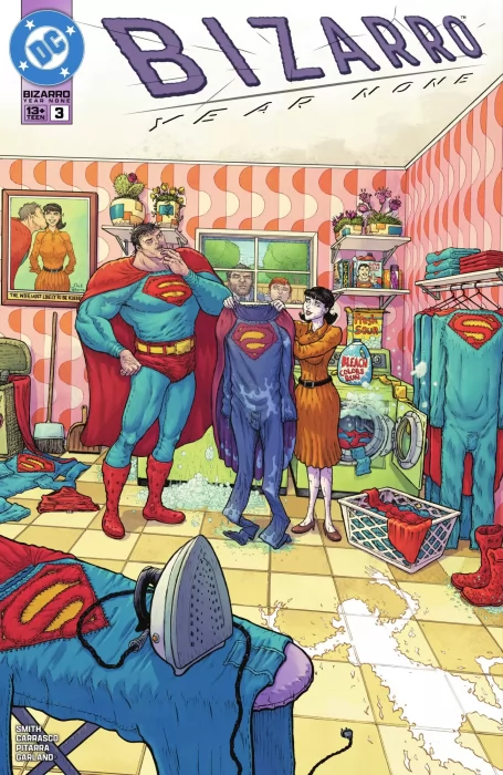 Bizarro: Year None (Bizarro: Year None #3)