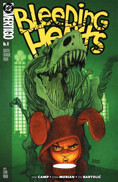 Bleeding Hearts (Bleeding Hearts #8)