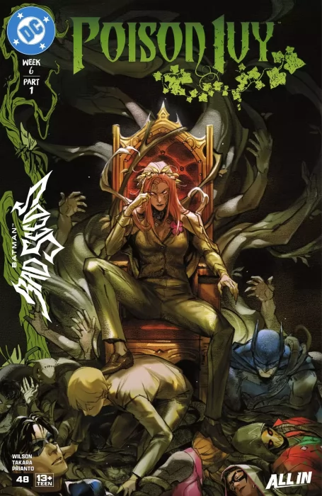 Poison Ivy (Poison Ivy #48)