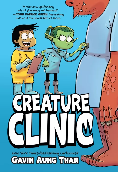 Creature Clinic