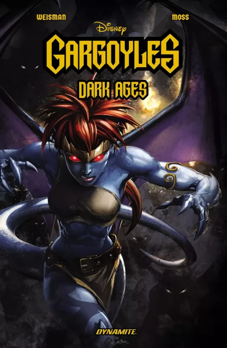 Gargoyles: Dark Ages (Gargoyles: Dark Ages #1-6)
